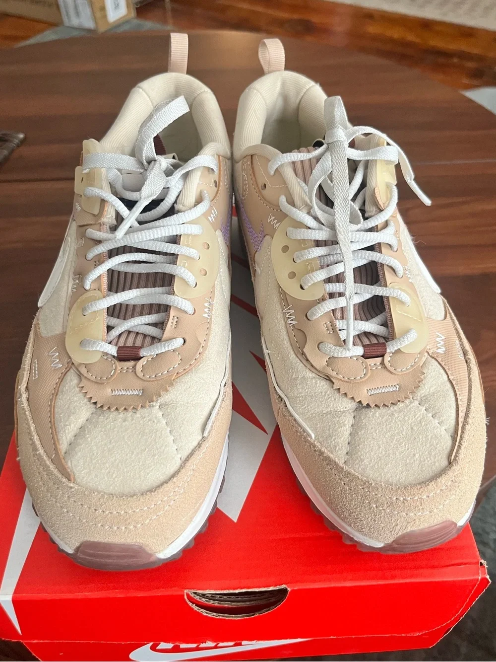 2023 Serena Williams Design Crew x Nike Wmns Air Max 90 Futura 'Hemp'